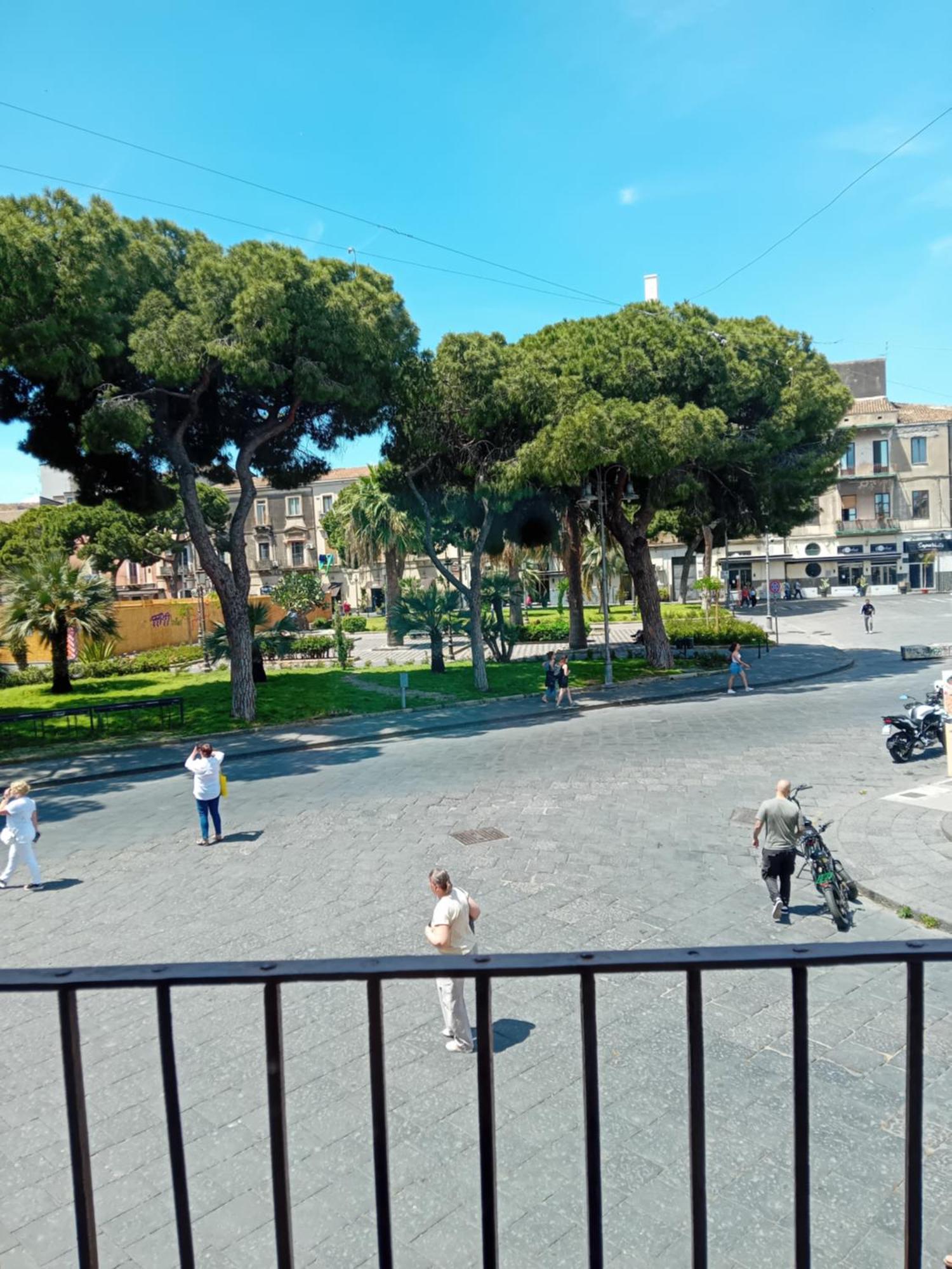 3a casa vacanza Aeroporto di Catania Fontana Rossa Esterno foto