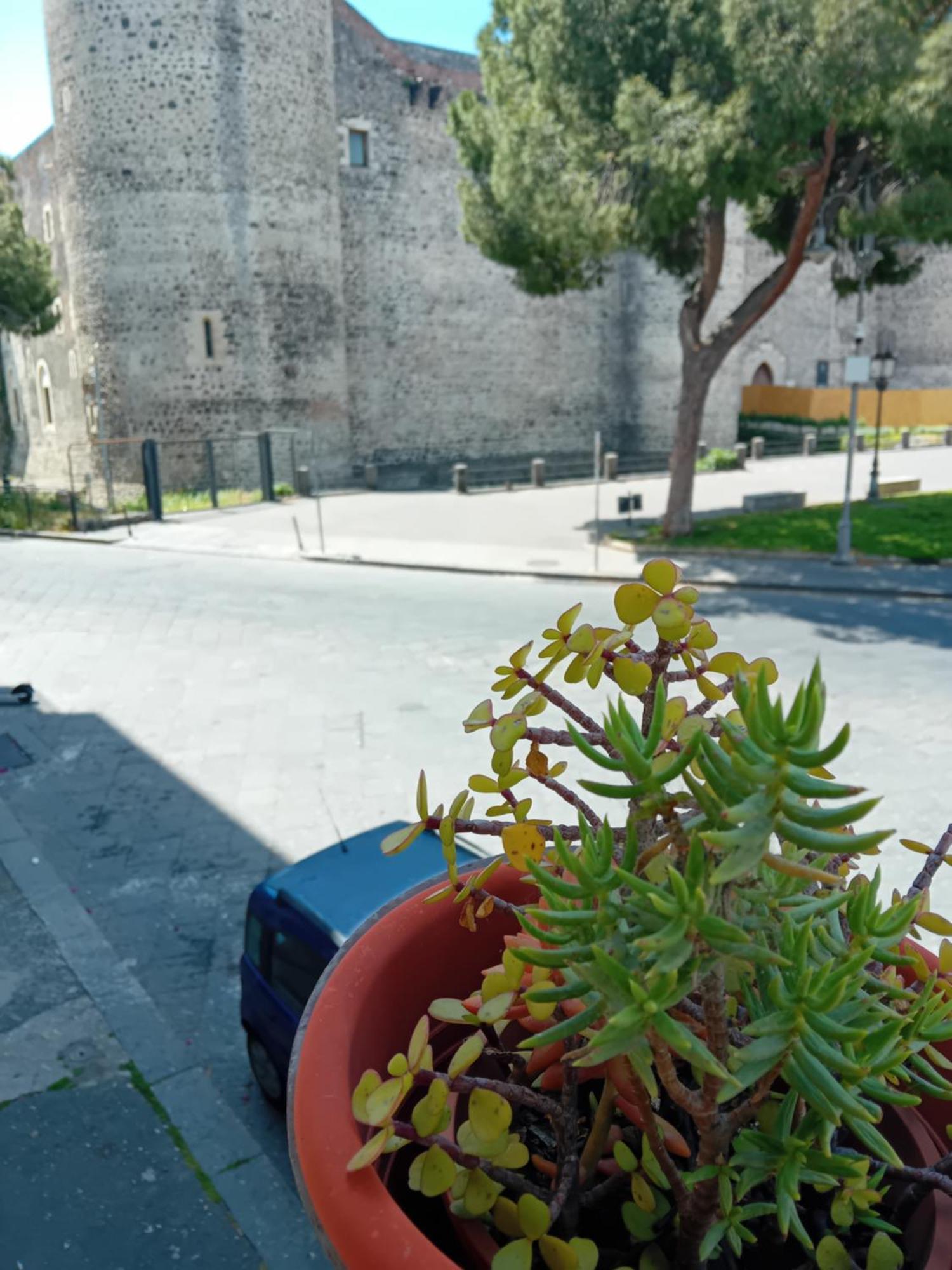 3a casa vacanza Aeroporto di Catania Fontana Rossa Esterno foto