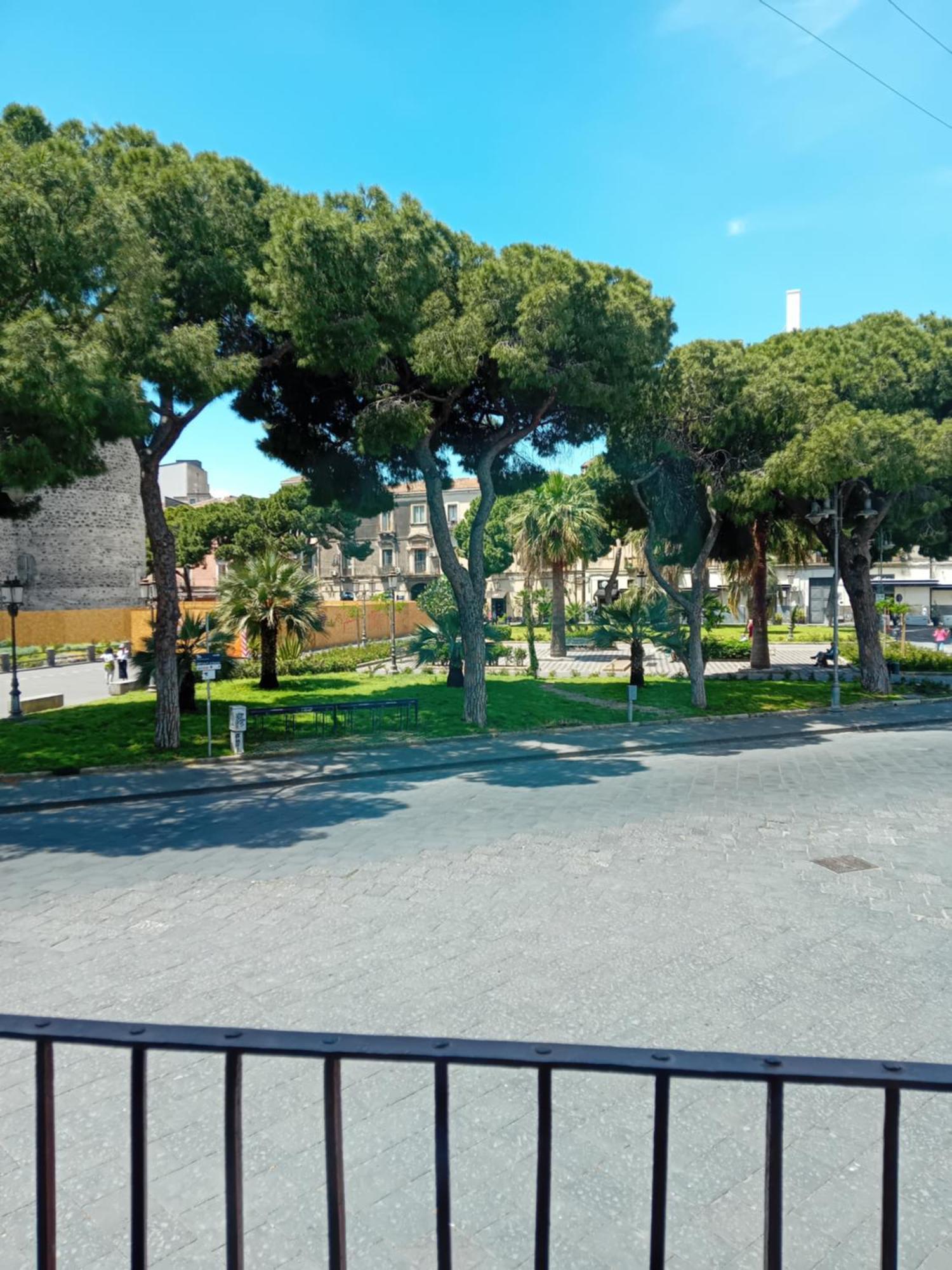 3a casa vacanza Aeroporto di Catania Fontana Rossa Esterno foto